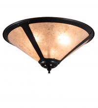 Luma-Spec Lighting 238451 - 17" Wide Sutter Flushmount
