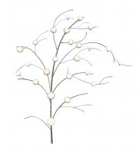 Luma-Spec Lighting 238638 - 192" Wide Branches Logan Wall Art Fixture