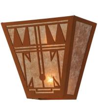 Luma-Spec Lighting 23930 - 13"W Southwest Wall Sconce