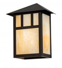 Luma-Spec Lighting 239404 - 12" Wide Seneca Double Bar Mission Wall Sconce