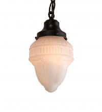 Luma-Spec Lighting 239979 - 5" Wide Revival Schoolhouse W/Colonnade Globe Pendant