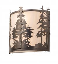 Luma-Spec Lighting 240270 - 12" Wide Tall Pines Wall Sconce