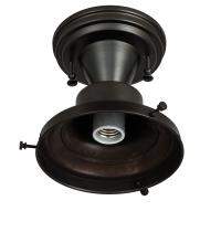 Luma-Spec Lighting 240368 - 5" Wide Revival Flushmount Hardware