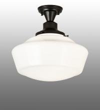 Luma-Spec Lighting 240369 - 16" Wide Revival Schoolhouse Flushmount