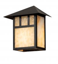 Luma-Spec Lighting 240393 - 9" Wide Seneca Double Bar Mission Wall Sconce