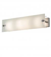 Luma-Spec Lighting 240549 - 24" Wide Quadrato Vanity Light
