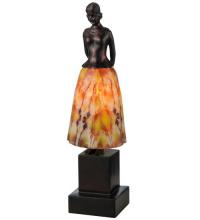 Luma-Spec Lighting 24085 - 16"H Silhouette Jayne Swayne Accent Lamp