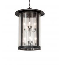 Luma-Spec Lighting 241067 - 24" Wide Fulton Prime Lantern Pendant