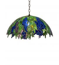 Luma-Spec Lighting 241857 - 22" Wide Tiffany Honey Locust Pendant