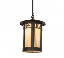 Luma-Spec Lighting 241949 - 12" Wide Fulton Personalized Monogram Pendant