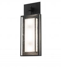 Luma-Spec Lighting 242382 - 13" Wide Quadrato Wall Sconce