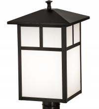 Luma-Spec Lighting 242577 - 11" Square Seneca "T" Mission Post Mount