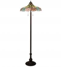 Luma-Spec Lighting 242789 - 60" High Wisteria Floor Lamp