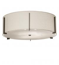 Luma-Spec Lighting 243105 - 42" Wide Cilindro Structure Flushmount
