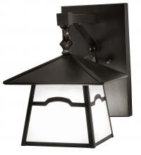 Luma-Spec Lighting 243285 - 8" Wide Stillwater Mountain View Hanging Wall Sconce