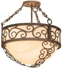 Luma-Spec Lighting 243696 - 16" Wide Lilliana Inverted Pendant