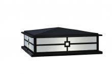 Luma-Spec Lighting 244081 - 24" Square Seneca Console Pier Mount