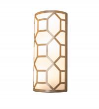 Luma-Spec Lighting 244130 - 8" Wide Cilindro Mosaic Wall Sconce