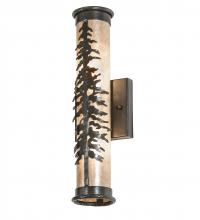 Luma-Spec Lighting 244176 - 5" Wide Tamarack Wall Sconce