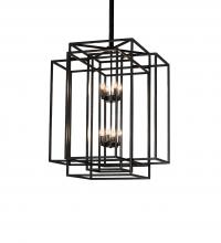 Luma-Spec Lighting 244539 - 30" Square Kitzi Box Pendant