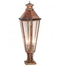 Luma-Spec Lighting 244548 - 14" Wide Millesime Pier Mount