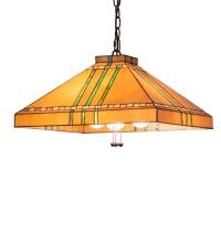 Luma-Spec Lighting 244752 - 24" Wide Prairie Corn Pendant