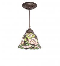Luma-Spec Lighting 244861 - 8" Wide Begonia Mini Pendant