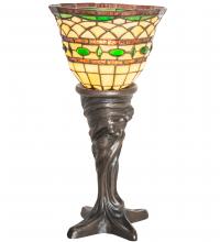 Luma-Spec Lighting 244883 - 18" High Tiffany Roman Mini Lamp
