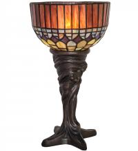 Luma-Spec Lighting 244895 - 15" High Tiffany Candice Mini Lamp
