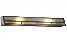Luma-Spec Lighting 245099 - 36" Wide "T" Mission Vanity Light