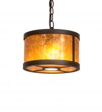 Luma-Spec Lighting 246131 - 10" Wide Cilindro Pendant