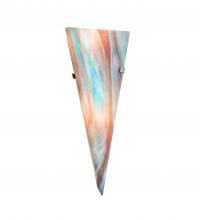 Luma-Spec Lighting 246272 - 8" Wide Metro Wall Sconce