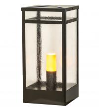Luma-Spec Lighting 246629 - 14" Square Quadrato Campbell Pier Mount