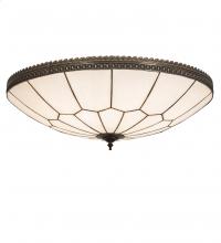 Luma-Spec Lighting 246713 - 30" Wide Vincent Honeycomb Flushmount