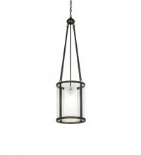 Luma-Spec Lighting 247186 - 16" Wide Cilindro Campbell Pendant