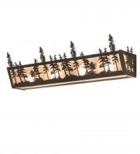 Luma-Spec Lighting 247190 - 30" Wide Tall Pines Vanity Light