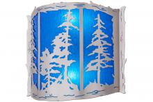 Luma-Spec Lighting 247411 - 15" Wide Tall Pines Wall Sconce
