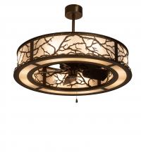 Luma-Spec Lighting 247650 - 44" Wide Branches Chandel-Air