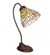 Luma-Spec Lighting 247791 - 18" High Wisteria Desk Lamp