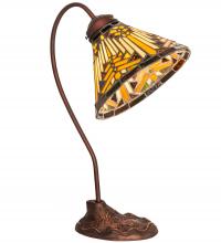 Luma-Spec Lighting 247794 - 18" High Nuevo Mission Desk Lamp