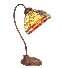 Luma-Spec Lighting 247825 - 18" High Pinecone Desk Lamp