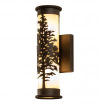 Luma-Spec Lighting 248320 - 5" Wide Tamarack Wall Sconce