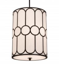 Luma-Spec Lighting 248836 - 30" Wide Cilindro Homer Pendant