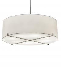 Luma-Spec Lighting 249116 - 48" Wide Cilindro Structure Pendant