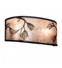 Luma-Spec Lighting 249138 - 20" Wide Lone Pine Wall Sconce