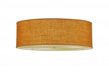 Luma-Spec Lighting 250233 - 36" Wide Cilindro Flushmount