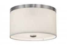 Luma-Spec Lighting 250329 - 10" Wide Cilindro Flushmount