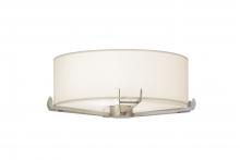 Luma-Spec Lighting 250445 - 22" Wide Cilindro Structure Flushmount