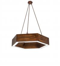 Luma-Spec Lighting 250478 - 54" Wide Jefferson Pendant