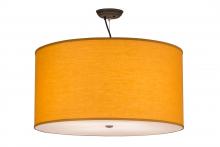 Luma-Spec Lighting 250499 - 27" Wide Cilindro Play Textrene Pendant